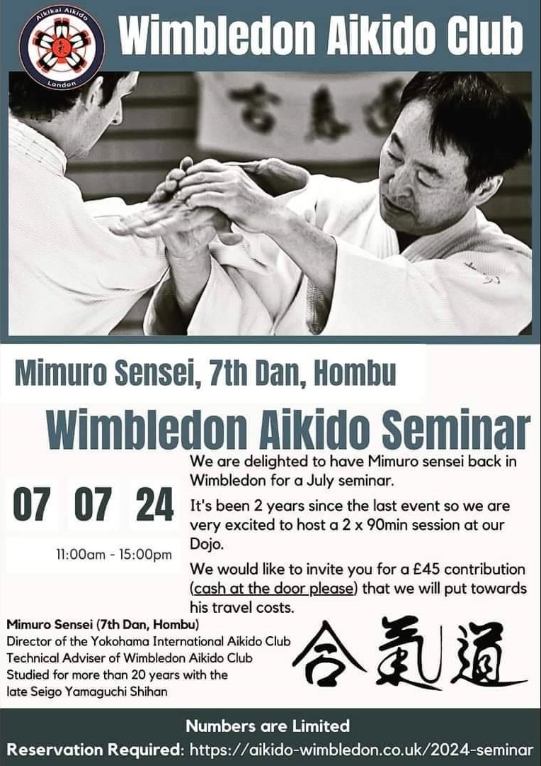 aikido-wimbledon.co.uk